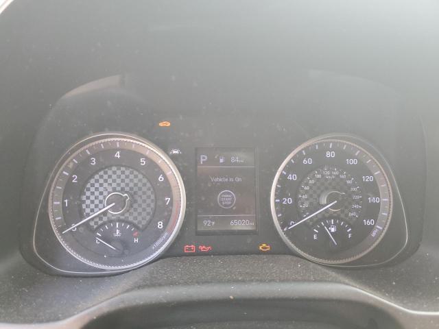 2020 HYUNDAI ELANTRA SEL KMHD84LFXLU968794