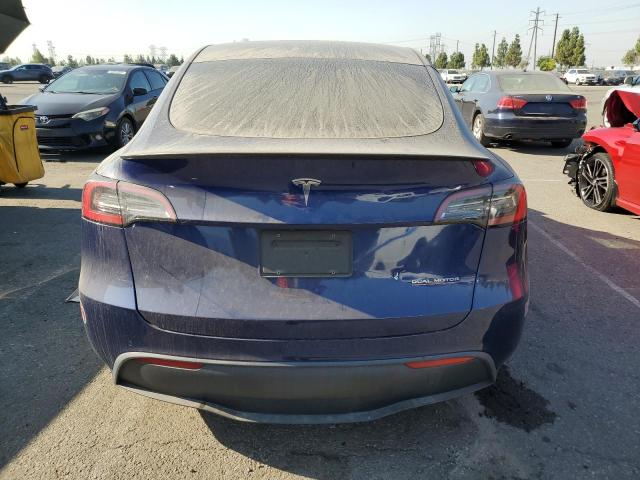 2022 TESLA MODEL Y 7SAYGDEF1NF530251