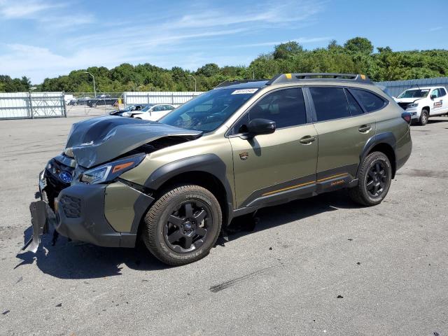 2024 SUBARU OUTBACK WILDERNESS 4S4BTGUD8R3287293