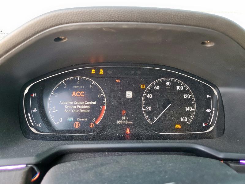 2018 HONDA ACCORD EXL 1HGCV2F57JA034799