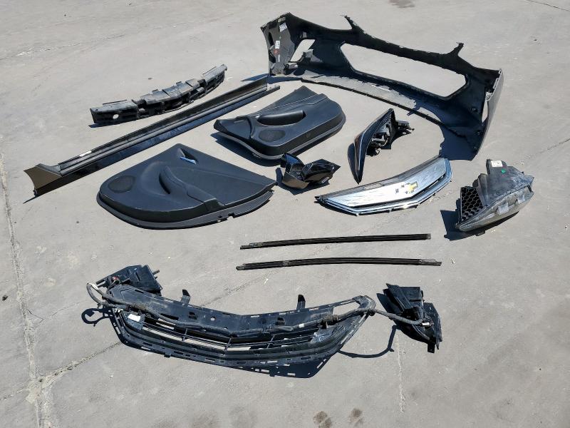 2017 CHEVROLET VOLT - 1G1RC6S53HU202676