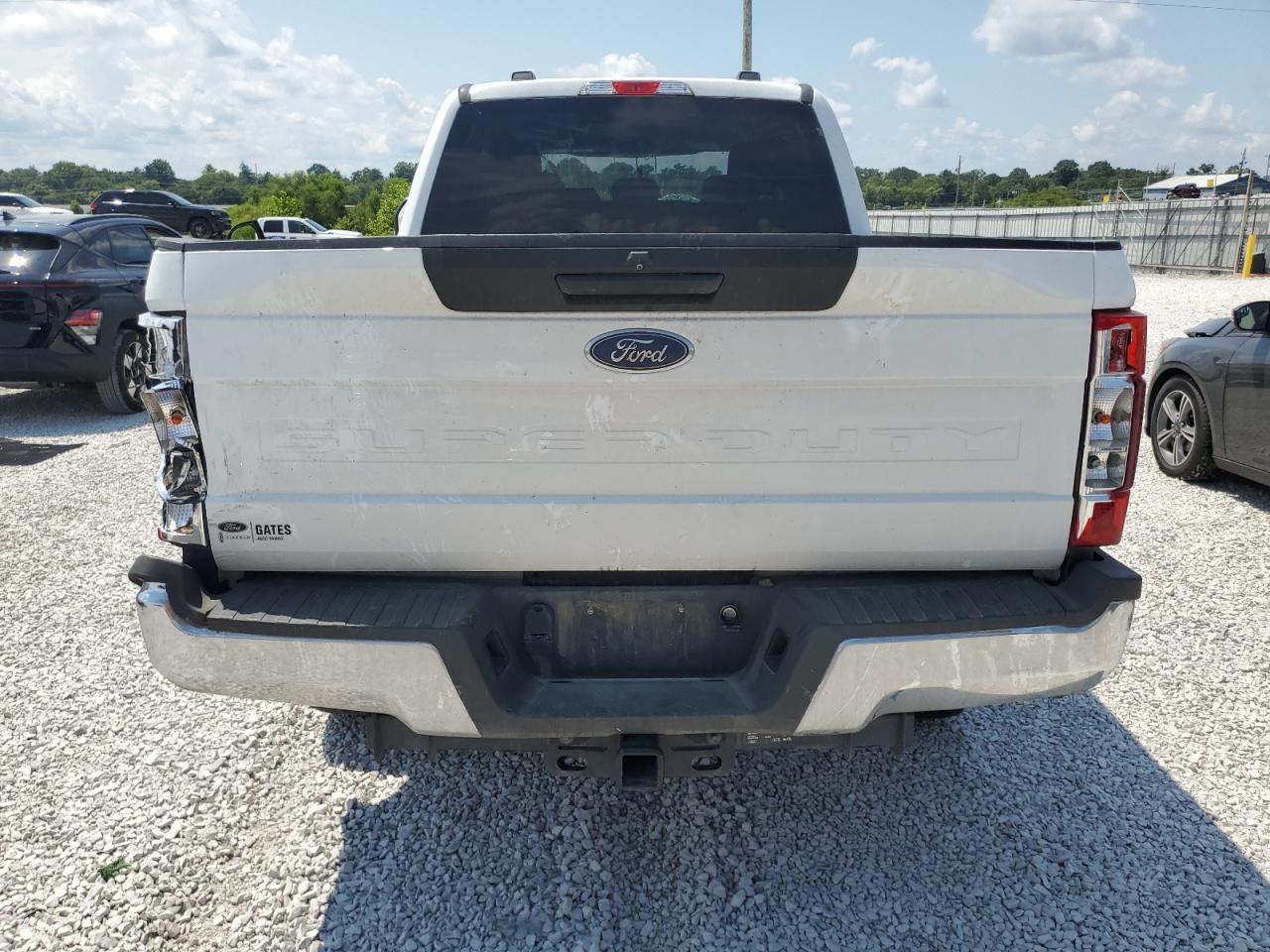 FORD F-250 SUPER DUTY