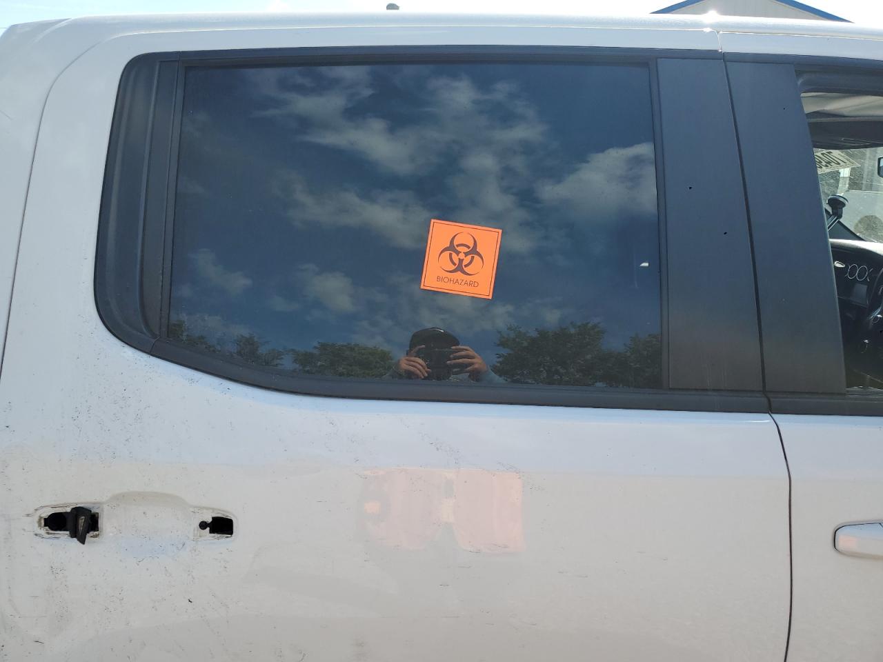 Lot #3256420373 2021 CHEVROLET SILVERADO K1500 LT