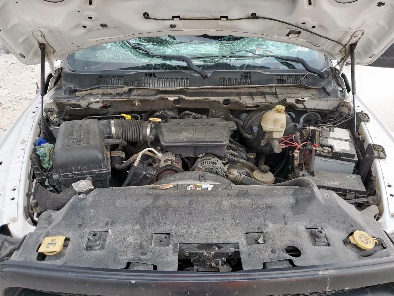 2012 RAM 1500 ST - 1C6RD6KP0CS302543