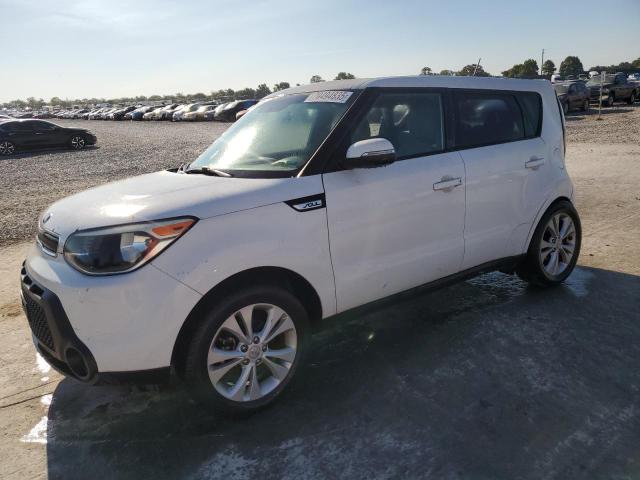KIA SOUL +