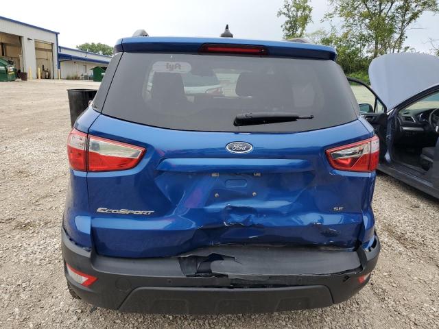 2018 FORD ECOSPORT S - MAJ6P1UL4JC239475