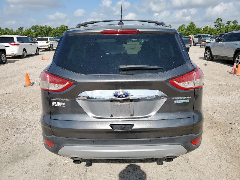 2015 FORD ESCAPE TITANIUM - 1FMCU0J95FUB18833