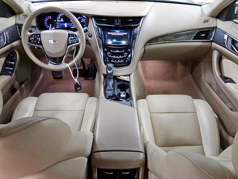2015 CADILLAC CTS LUXURY 1G6AR5SX9F0109702