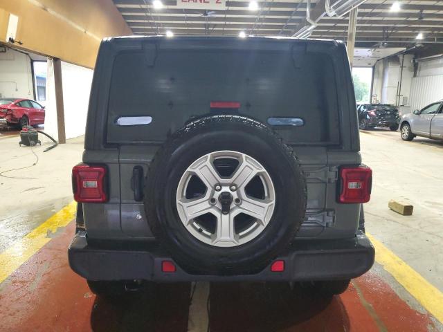 2019 JEEP WRANGLER U 1C4HJXDN5KW520418