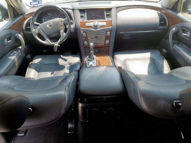 2018 NISSAN ARMADA SV JN8AY2ND5J9059499