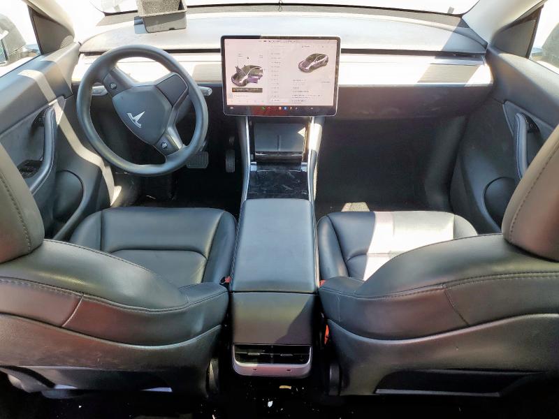 2021 TESLA MODEL Y 5YJYGDEE2MF080645