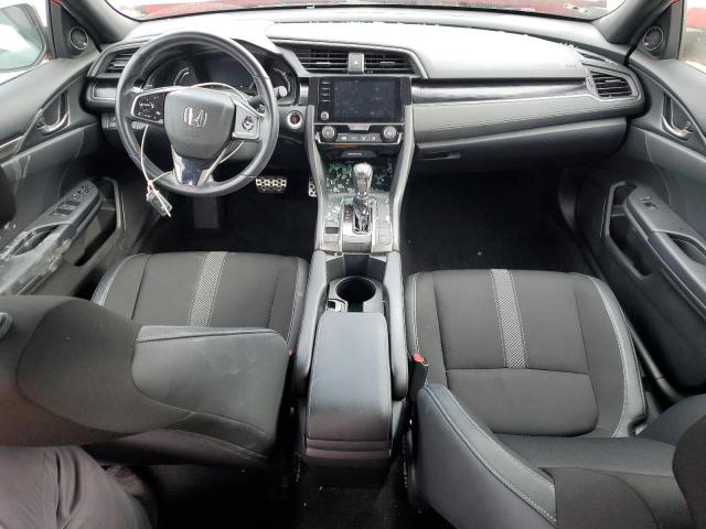 2021 HONDA CIVIC SPORT - SHHFK7H45MU206585