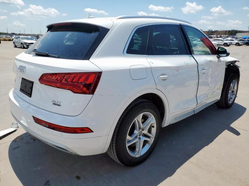 2018 AUDI Q5 QUATTRO - WA1BNAFY1J2199797