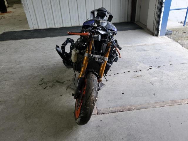2019 YAMAHA YZFR6 JYARJ28E1KA004499