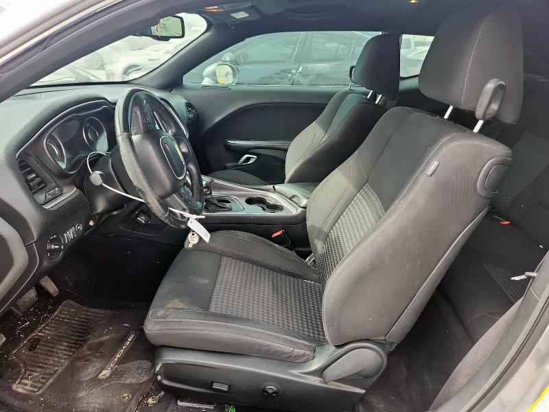 2015 DODGE CHALLENGER 2C3CDZATXFH719103