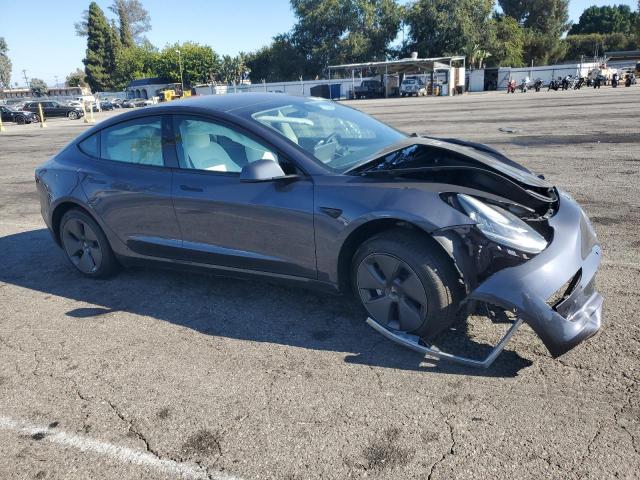 2022 TESLA MODEL 3 5YJ3E1EB6NF260328