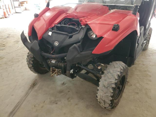 2016 YAMAHA YXM700 E 5Y4AMA5YXGA100227