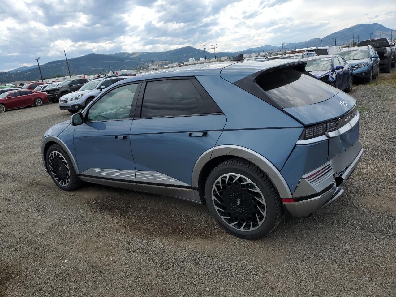 HYUNDAI IONIQ 5 LIMITED