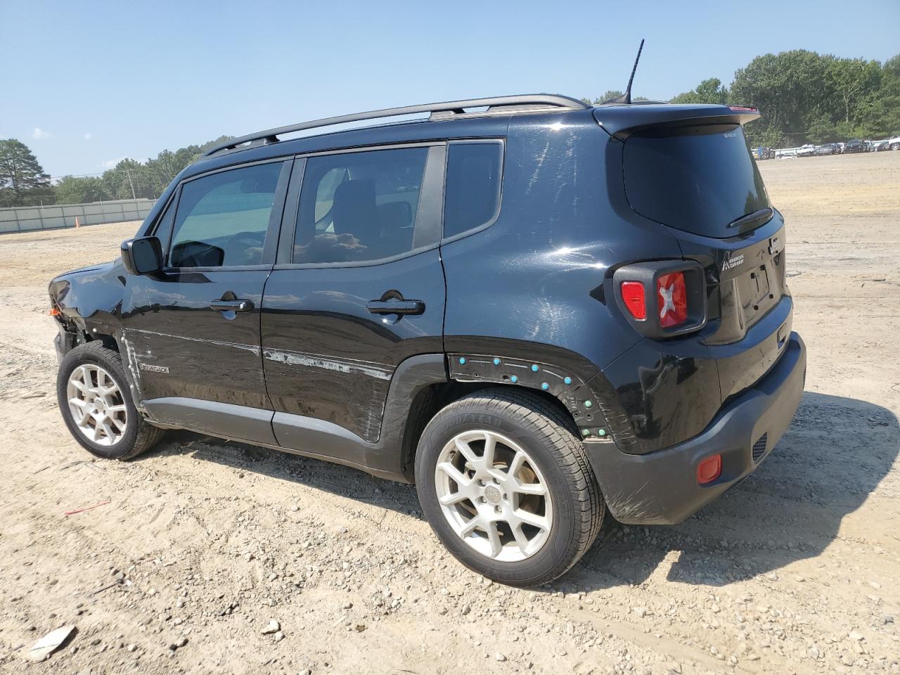 JEEP RENEGADE LATITUDE