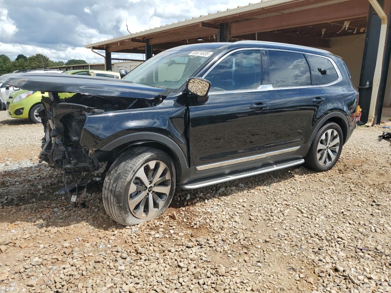 KIA TELLURIDE EX