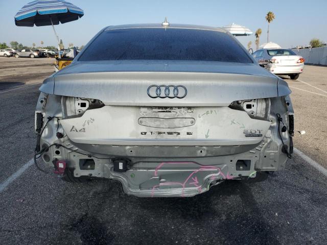 2017 AUDI A4 PREMIUM WAUENAF49HN034134