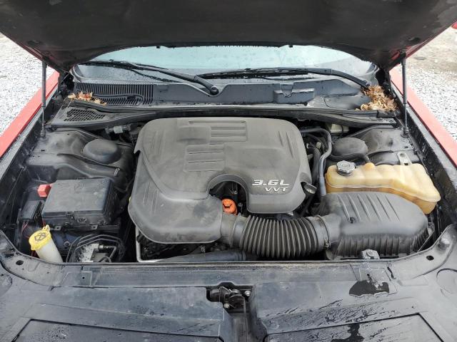 2016 DODGE CHALLENGER 2C3CDZAG4GH185469
