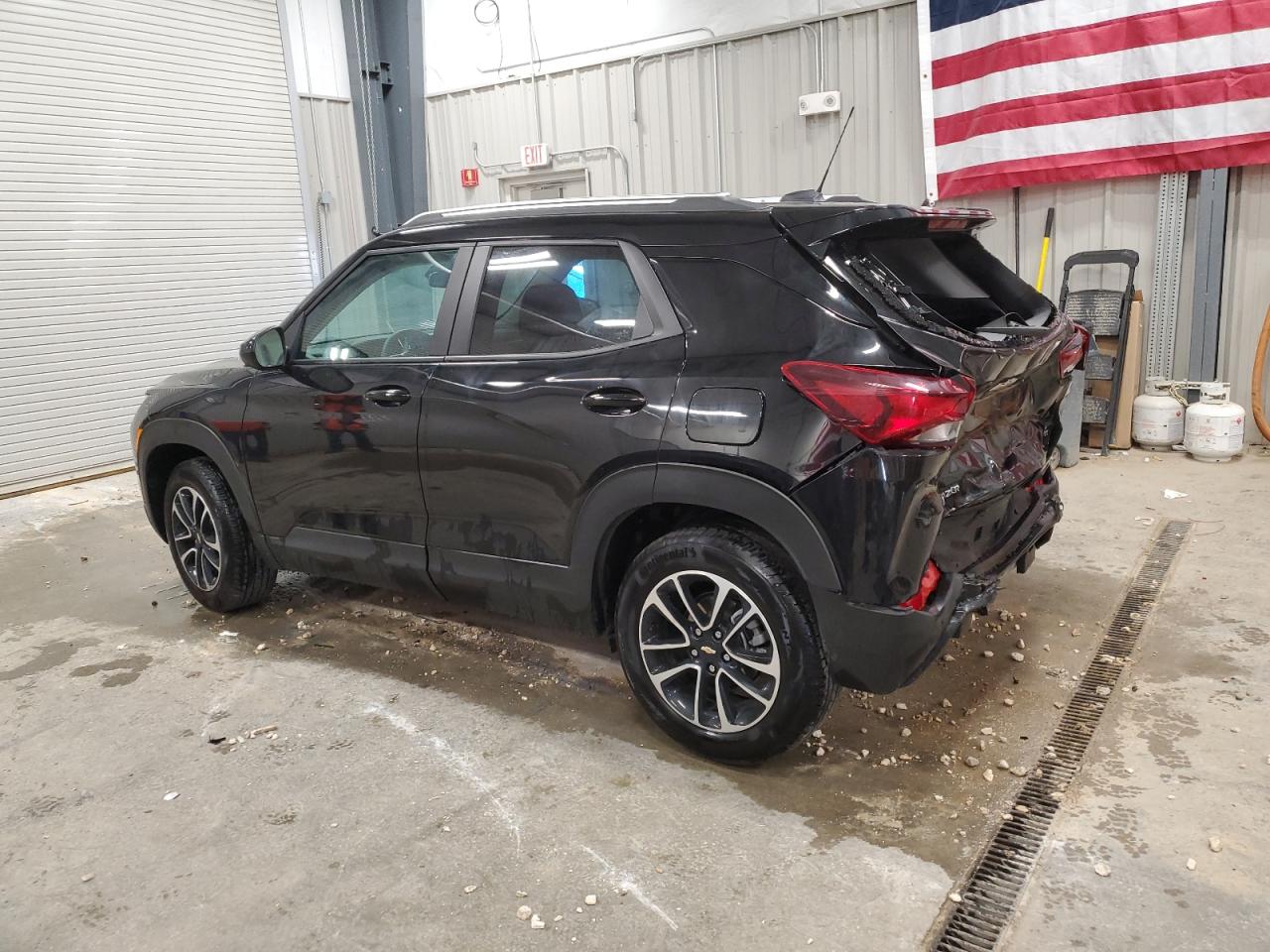 CHEVROLET TRAILBLAZER LT