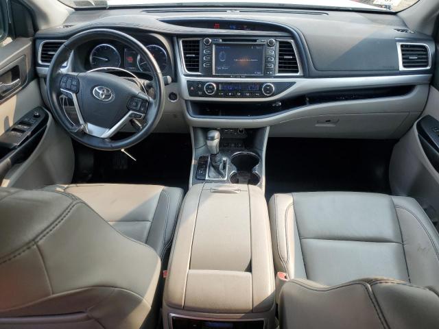 2019 TOYOTA HIGHLANDER 5TDJZRFHXKS590073