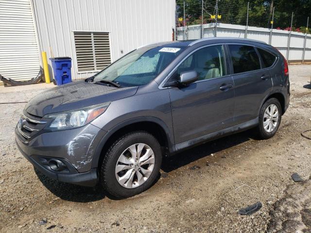 Global Auto Auctions: 2014 HONDA CR-V EXL