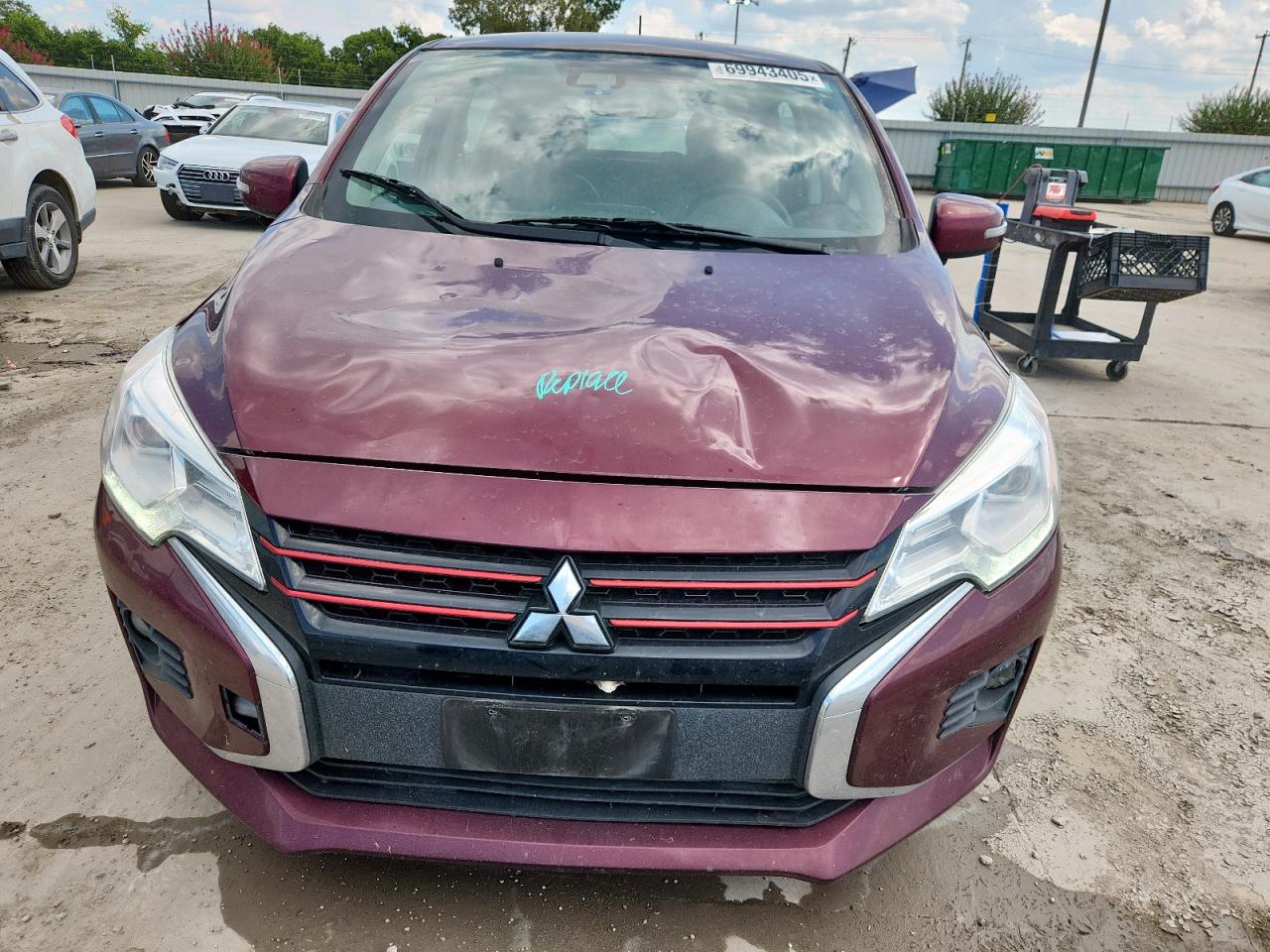 MITSUBISHI MIRAGE SE