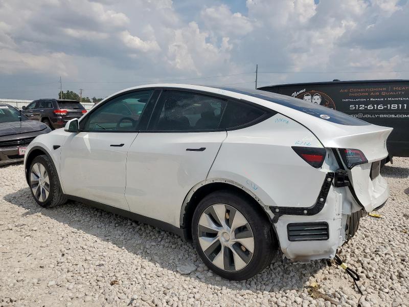 2024 TESLA MODEL Y 7SAYGDED2RF017479