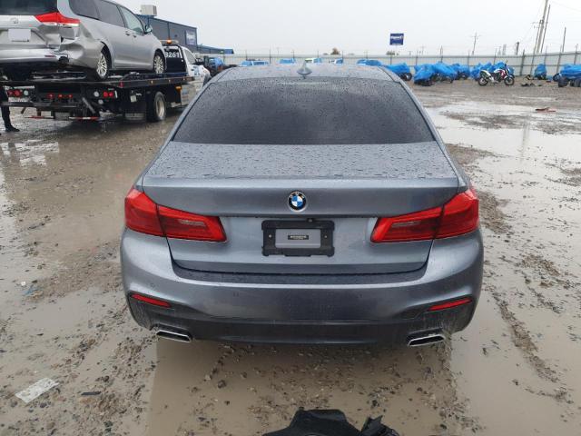 2017 BMW 540 I WBAJE5C37HG916392