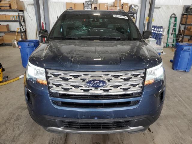 2019 FORD EXPLORER X 1FM5K8D83KGA60178