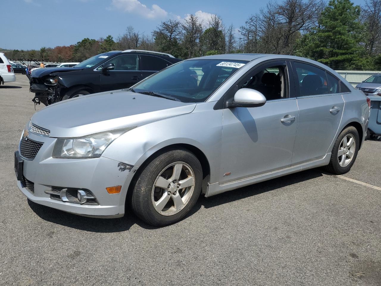 CHEVROLET CRUZE LT