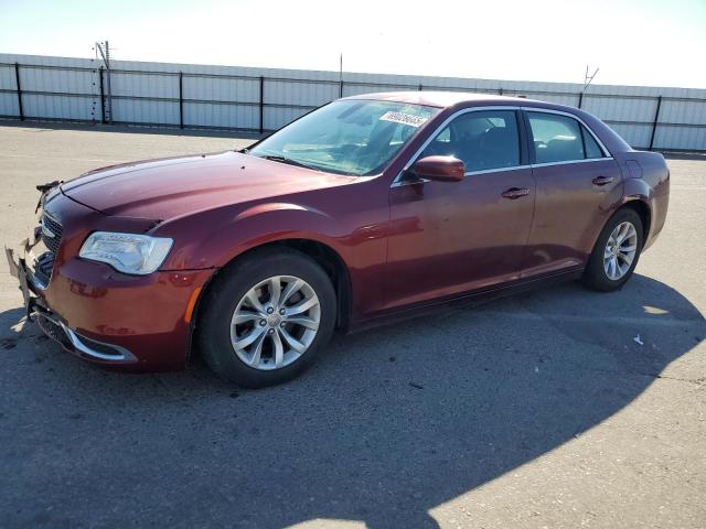 2016 CHRYSLER 300 LIMITED 2C3CCAAG7GH206948