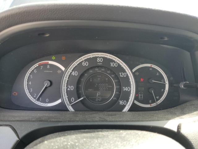 2013 HONDA ACCORD LX #3304734904