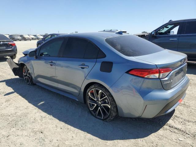2022 TOYOTA COROLLA LE JTDEAMDE2NJ047144
