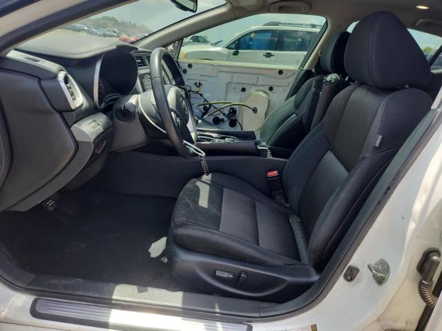 2019 NISSAN MAXIMA S 1N4AA6AV0KC379698