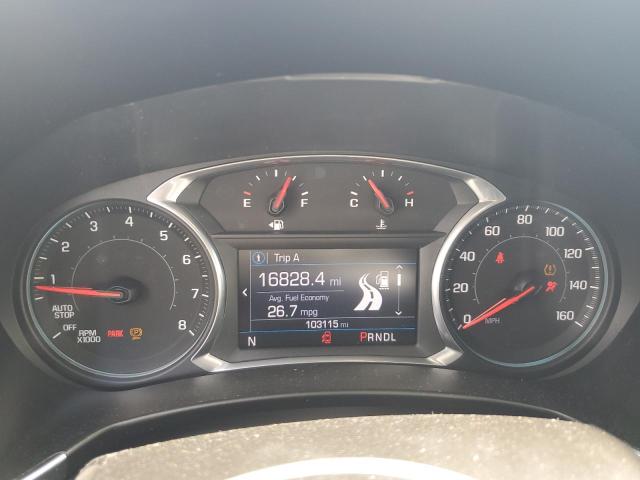 2020 CHEVROLET EQUINOX LT 2GNAXUEV4L6219784