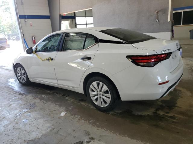 2025 NISSAN SENTRA S 3N1AB8BV8SY231486