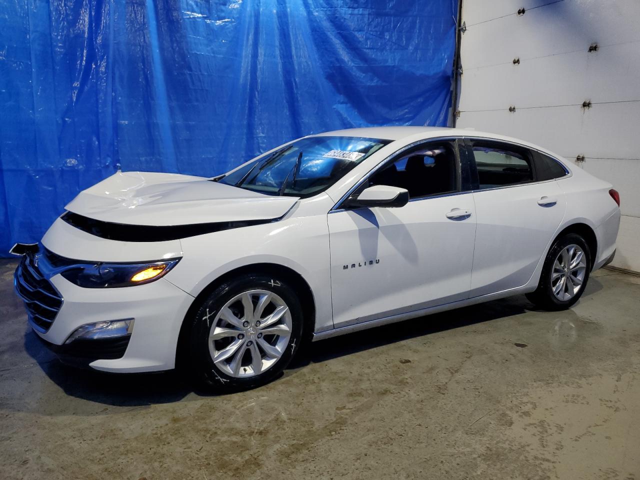 CHEVROLET MALIBU LT