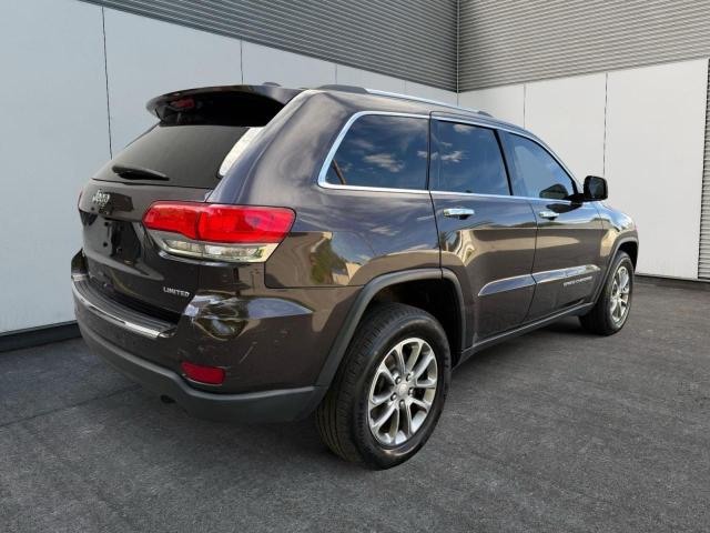 2016 JEEP GRAND CHER - 1C4RJFBG3GC498236