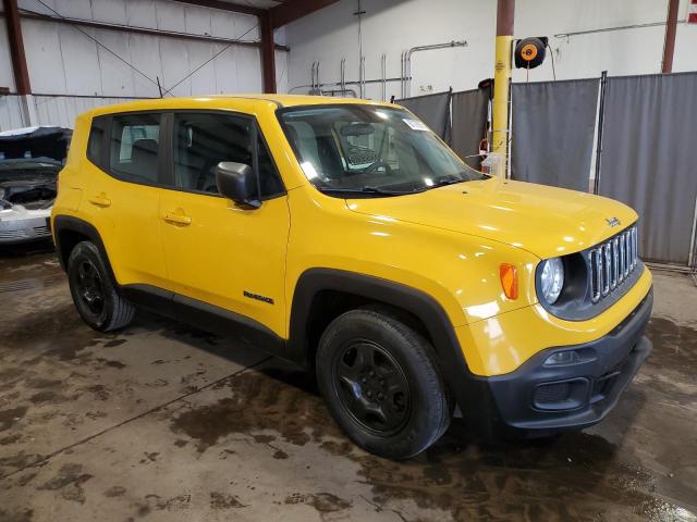 2017 JEEP RENEGADE S ZACCJAAB3HPG12277