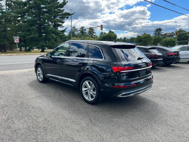 2020 AUDI Q7 PREMIUM WA1LXAF76LD005021