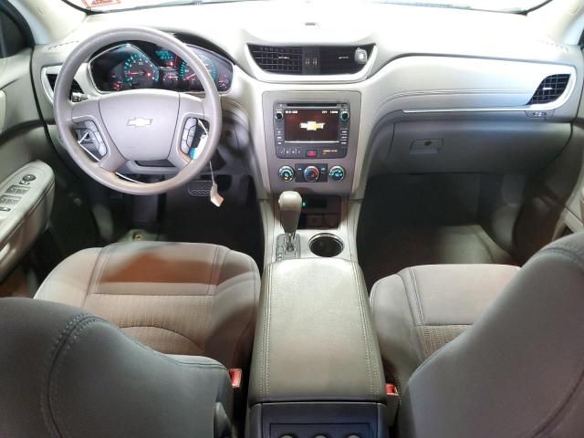 2017 CHEVROLET TRAVERSE L - 1GNKVFED1HJ347830