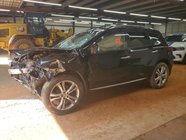 2011 NISSAN MURANO S - JN8AZ1MW1BW185470