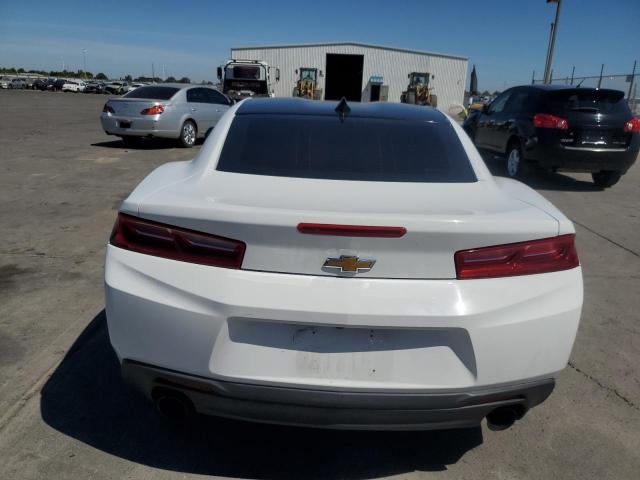 2018 CHEVROLET CAMARO LT 1G1FB1RX5J0121479