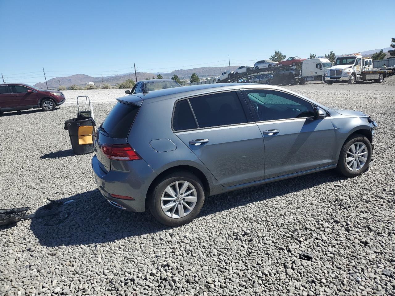 VOLKSWAGEN GOLF S