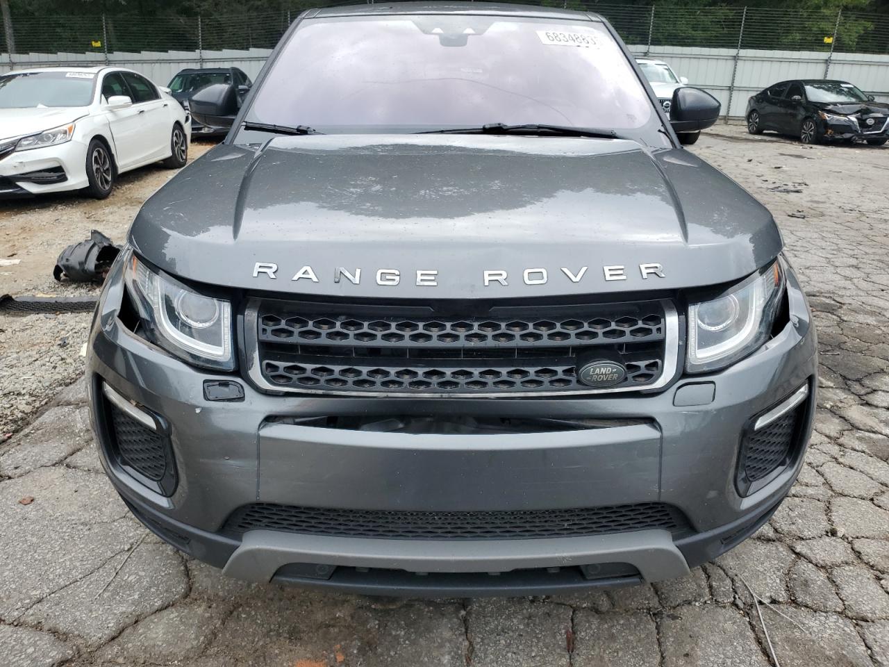 LAND ROVER RANGE ROVER SE
