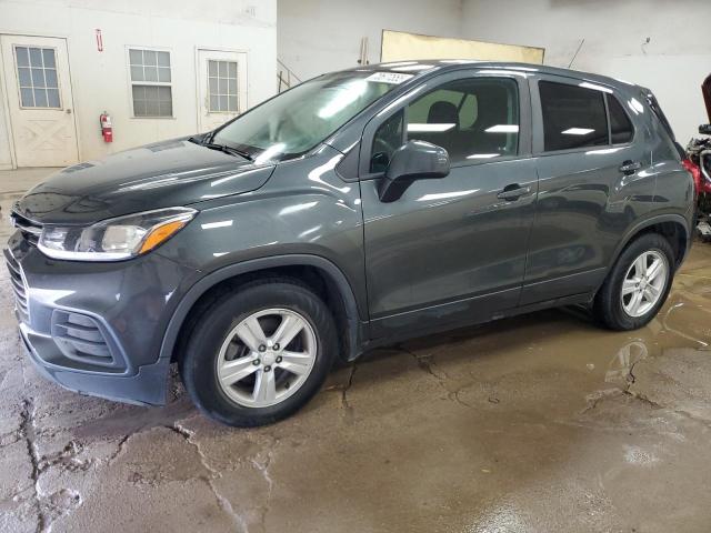 Global Auto Auctions: 2020 CHEVROLET TRAX LS